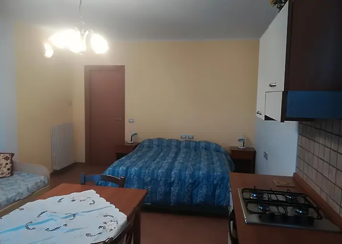 Beb Preone Cinit089 Отель типа 